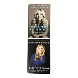 Gabrielle Bernstein Dual Book Set